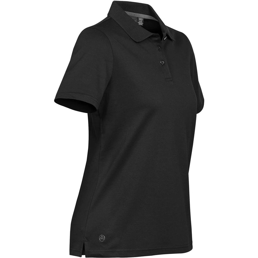 WOMEN'S OASIS COTTON POLO