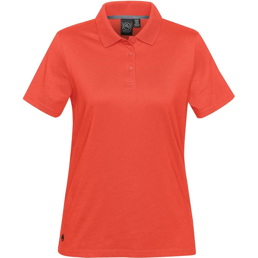 WOMEN'S OASIS COTTON POLO