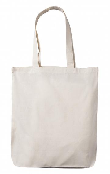 Canvas Tote Bag - Natural