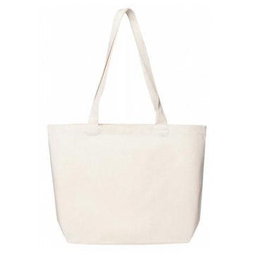 Heavy-weight Canvas Market Bag