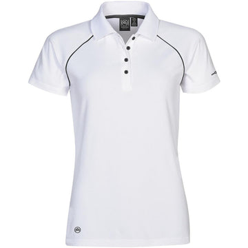 WOMEN PIRANHA PERFORMANCE POLO