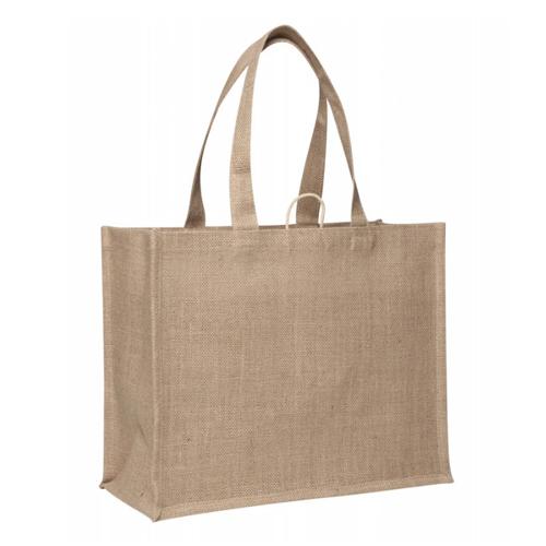 Starched Jute Supermarket Bag