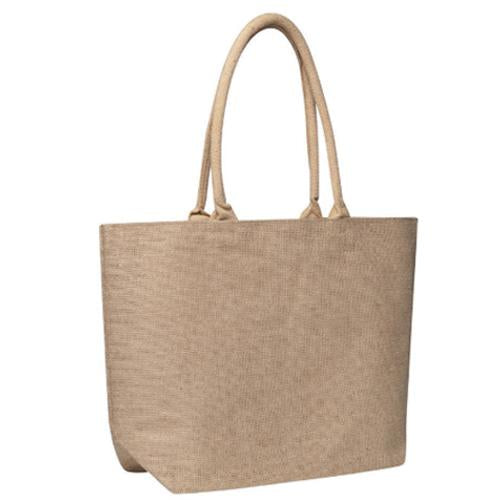 Laminated Jute Market Bag