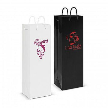 Laminated Wine Bag