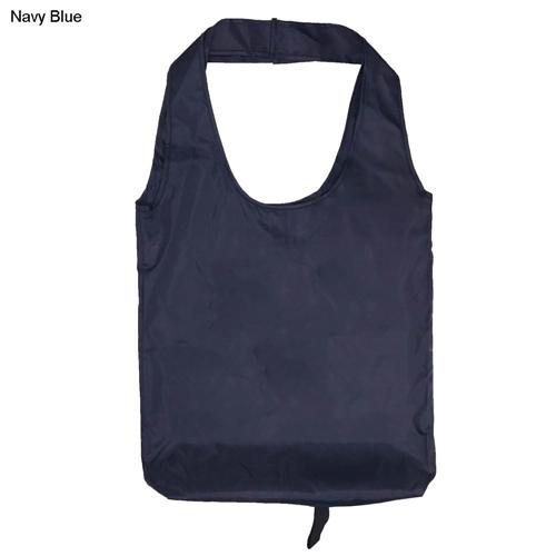 Nylon Stuff Shopper With Long Handles