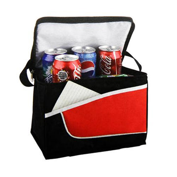 Nylon Cooler Bag - Colored