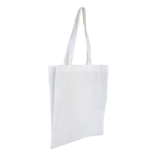 Non Woven V Gusset Bag