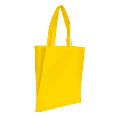 Non Woven V Gusset Bag