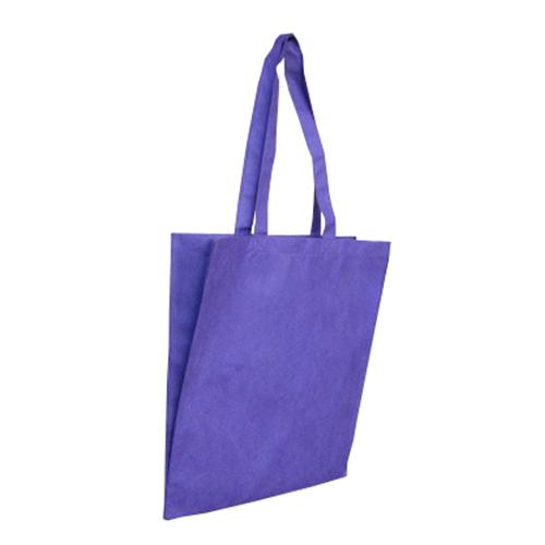 Non Woven V Gusset Bag