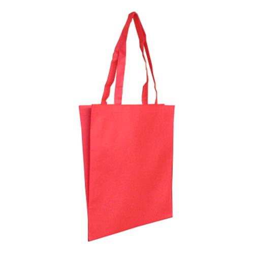 Non Woven V Gusset Bag