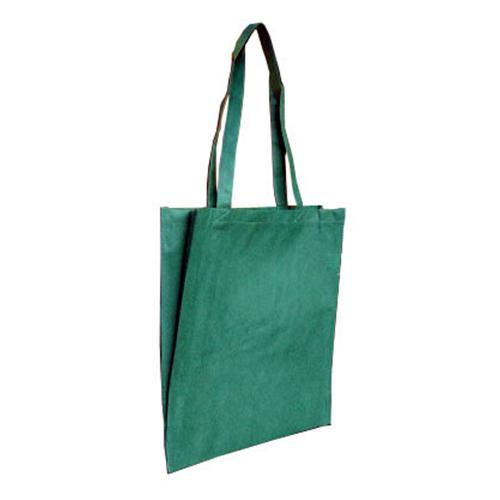 Non Woven V Gusset Bag