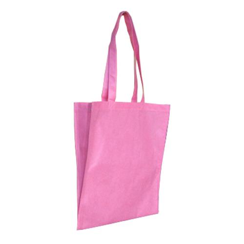 Non Woven V Gusset Bag