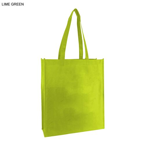 Non Woven Bag With Large Gusset