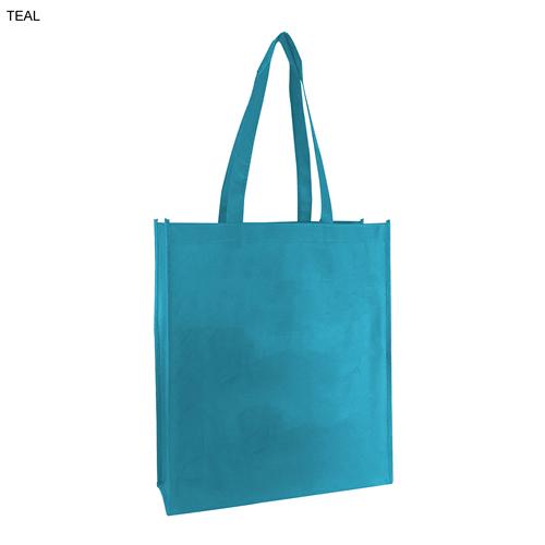 Non Woven Bag With Large Gusset