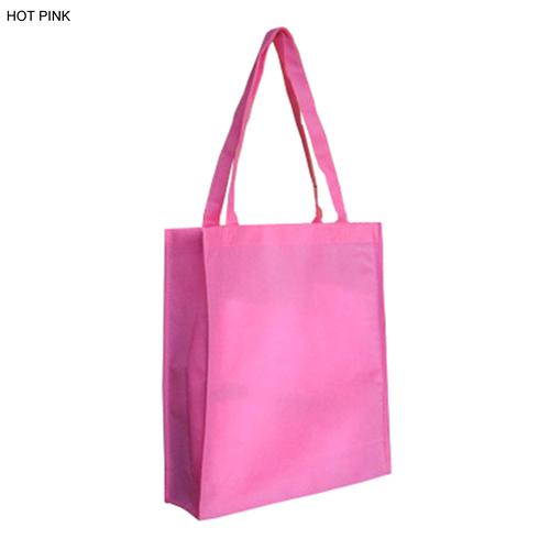 Non Woven Bag With Large Gusset