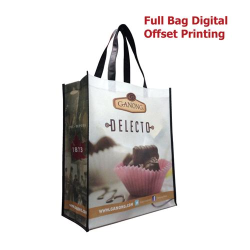 Non Woven Small Shopper