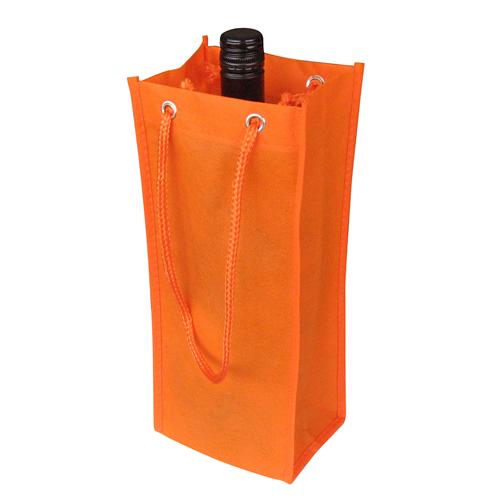 Non Woven Single Bottle Bag