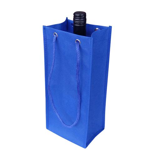 Non Woven Single Bottle Bag