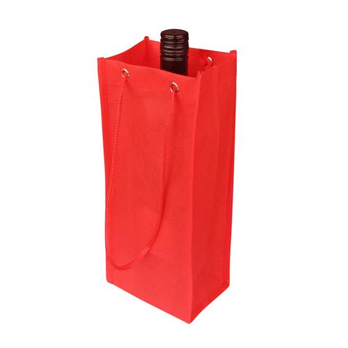 Non Woven Single Bottle Bag