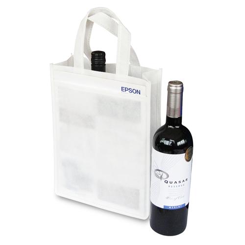 Non Woven 2 Bottle Bag