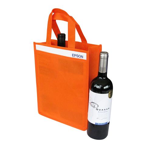 Non Woven 2 Bottle Bag