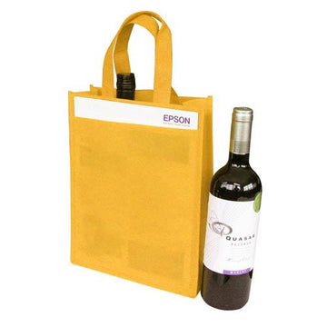 Non Woven 2 Bottle Bag