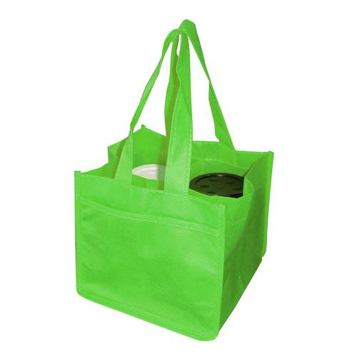 Non Woven 4 Coffee Cup Bag