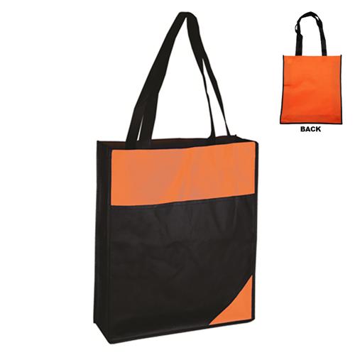 Non Woven Bag With Mix Colour