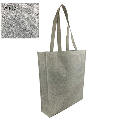 Premium Patterned Non Woven Bag With Gusset