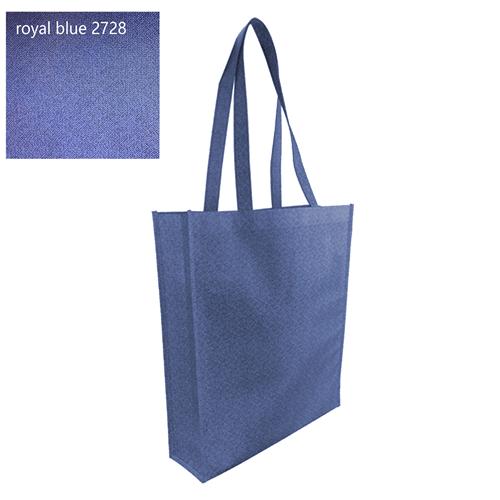 Premium Patterned Non Woven Bag With Gusset