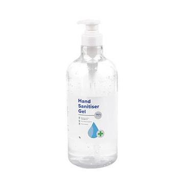 1L Hand Sanitiser Gel