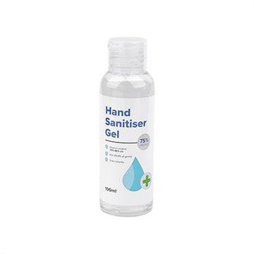 100ml Hand Sanitiser Gel