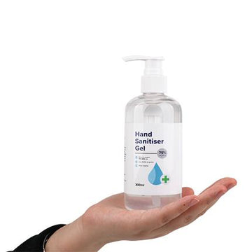 300ml Hand Sanitiser Gel