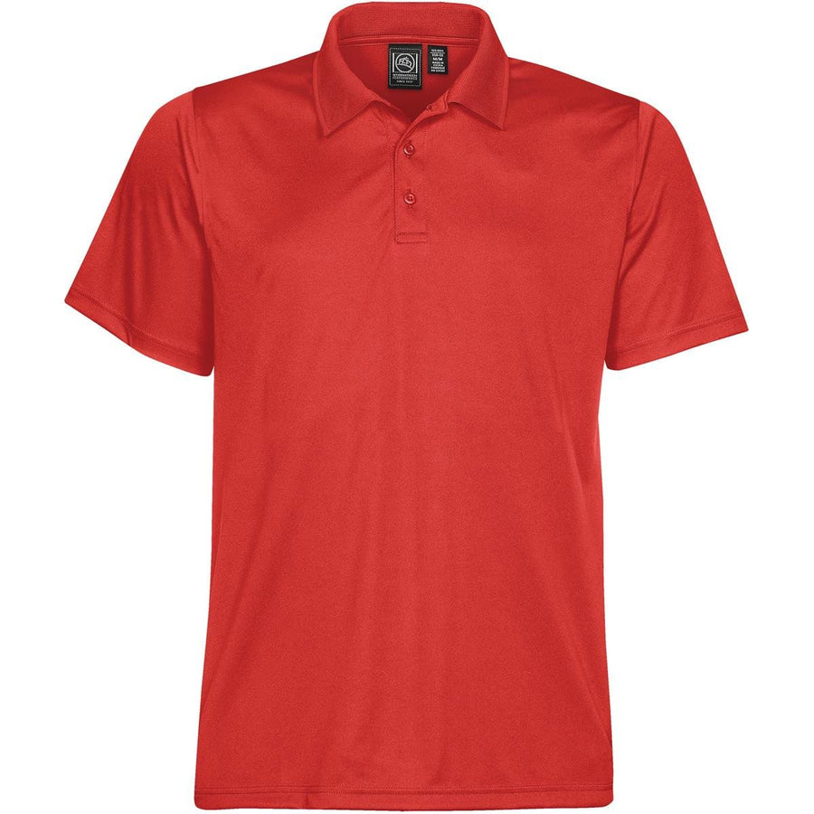 MEN'S ECLIPSE PIQUE POLO