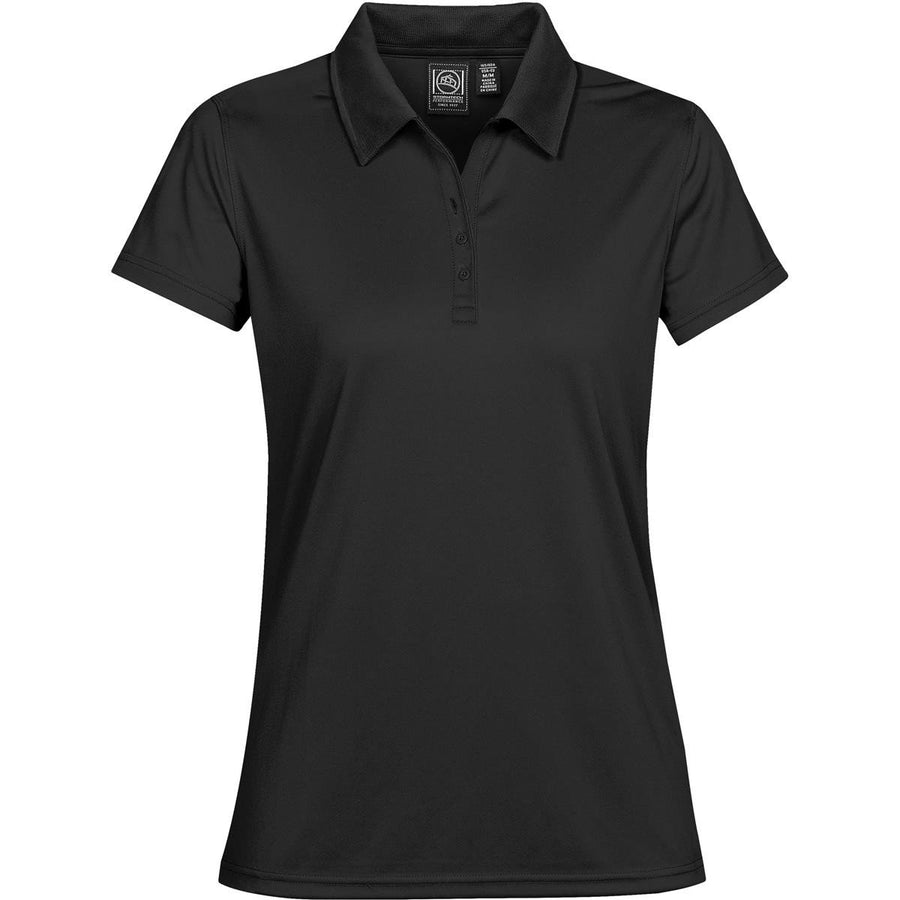 WOMEN'S ECLIPSE PIQUE POLO