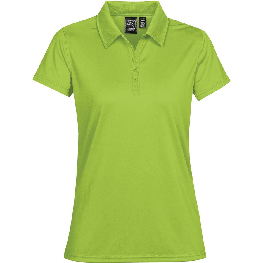 WOMEN'S ECLIPSE PIQUE POLO