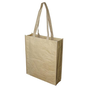 Paper Bag With Large Gusset