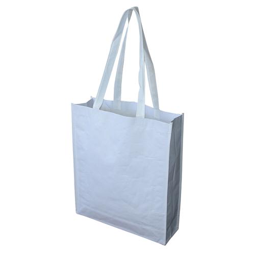 Paper Bag With Large Gusset