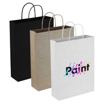 Paper Kraft Trade Show Bag