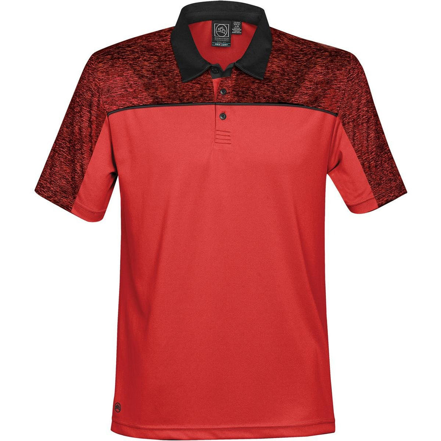 MEN'S SILVERBACK POLO