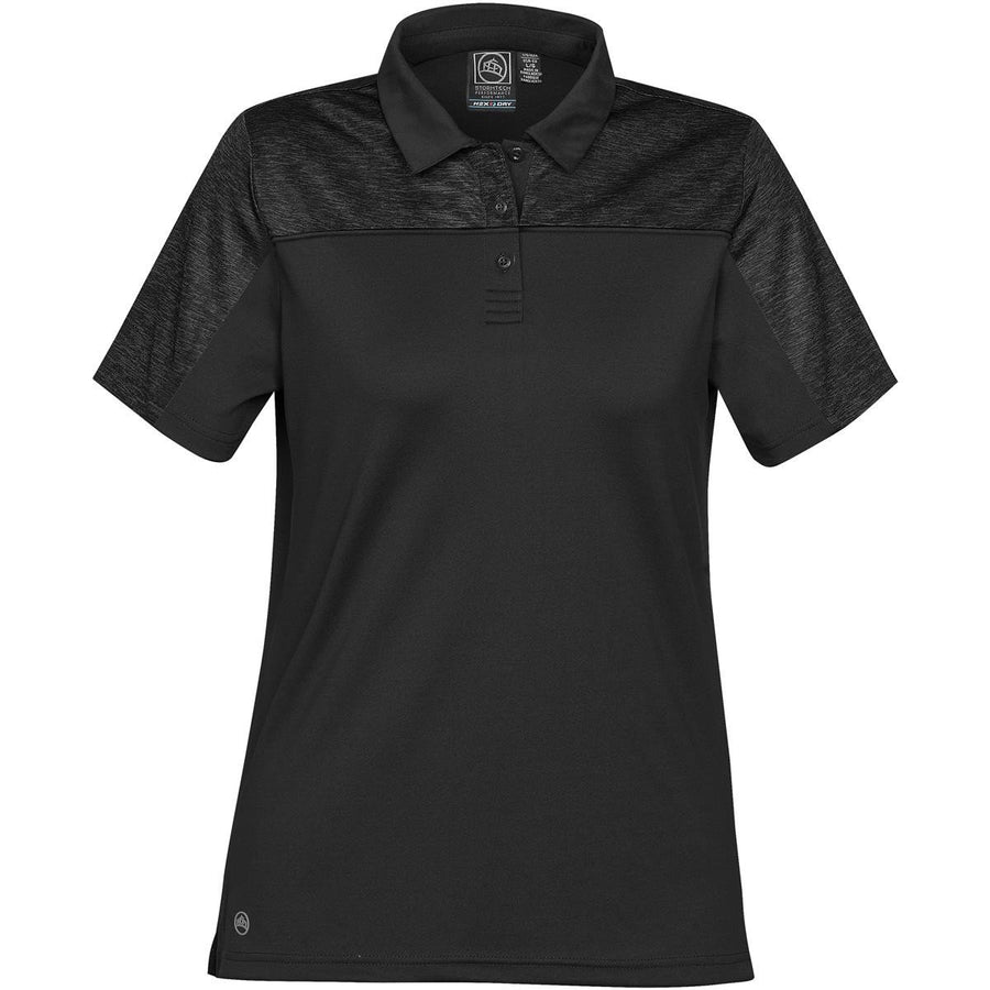 WOMEN'S SILVERBACK POLO