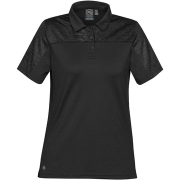 WOMEN'S SILVERBACK POLO