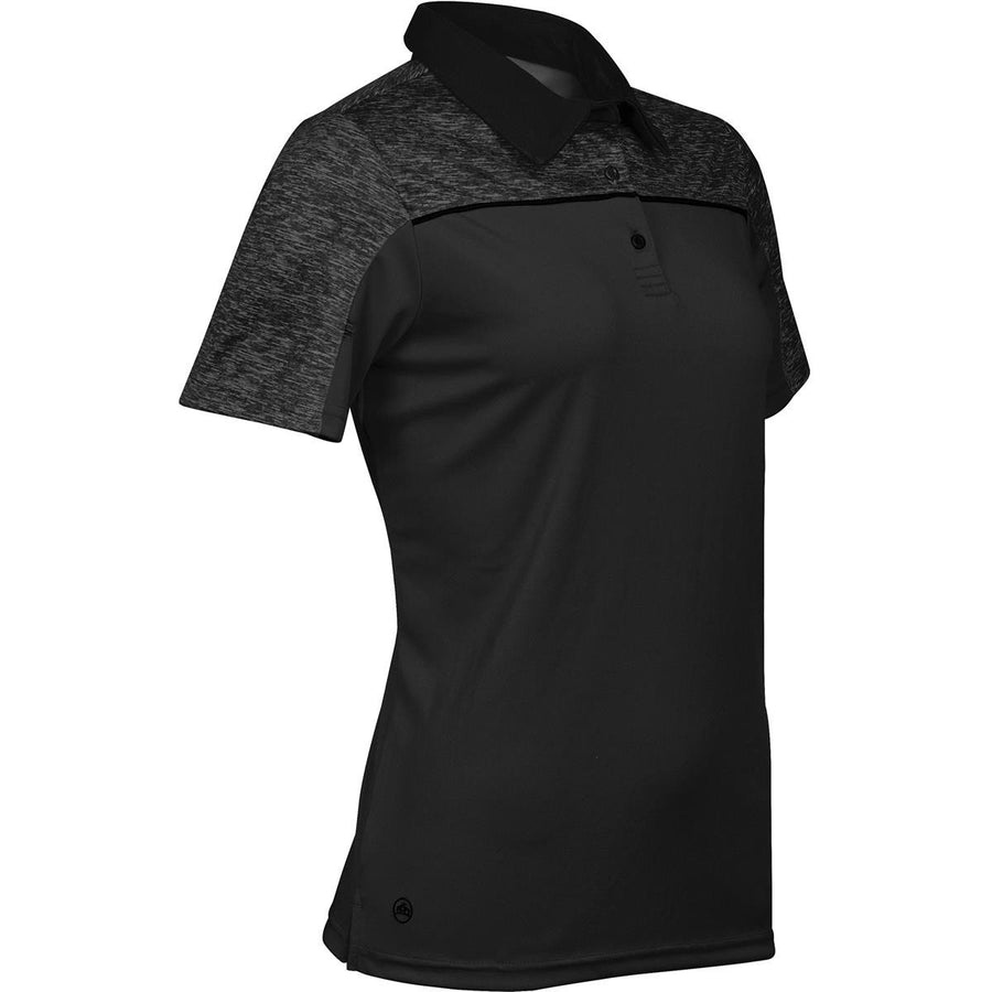 WOMEN'S SILVERBACK POLO