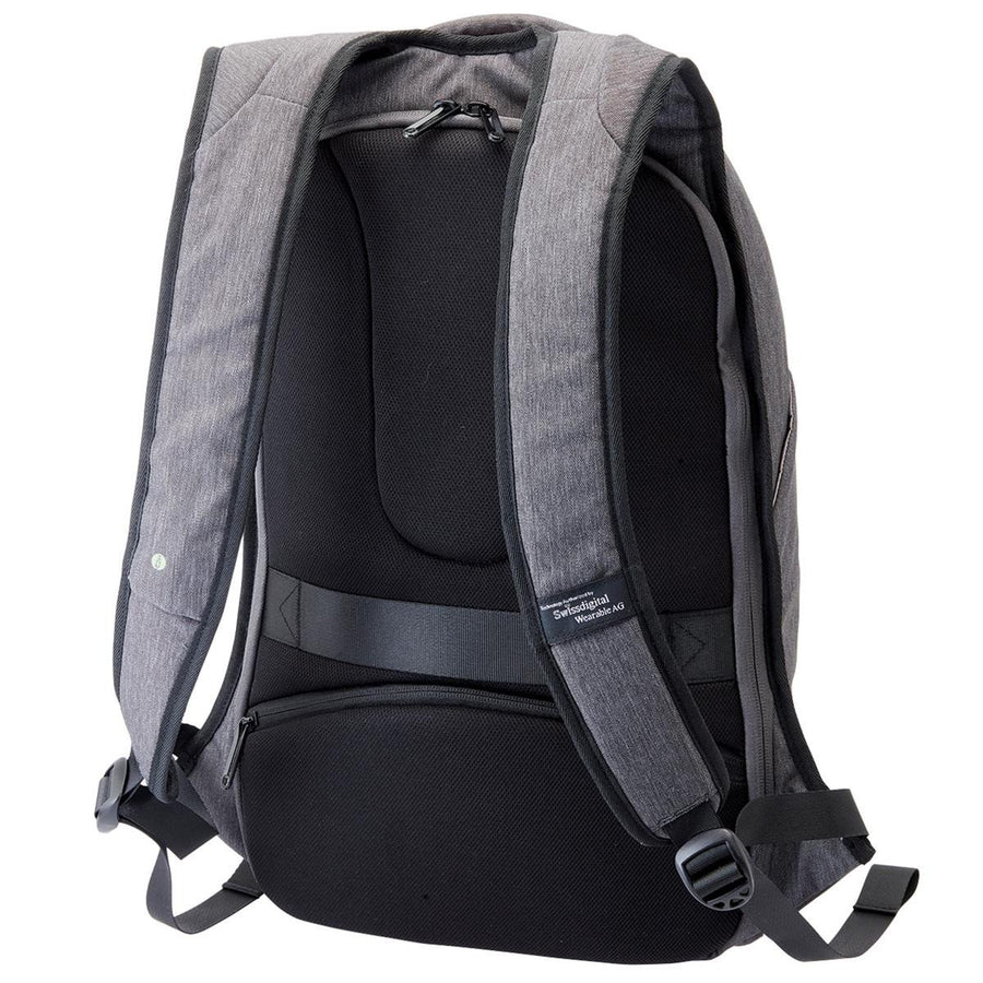 SWISSDIGITAL BOLT ANTI-THEFT BACKPACK