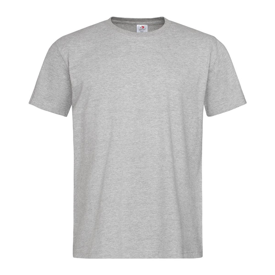 MEN'S HEAVYWEIGHT COMFORT-T CREW NECK