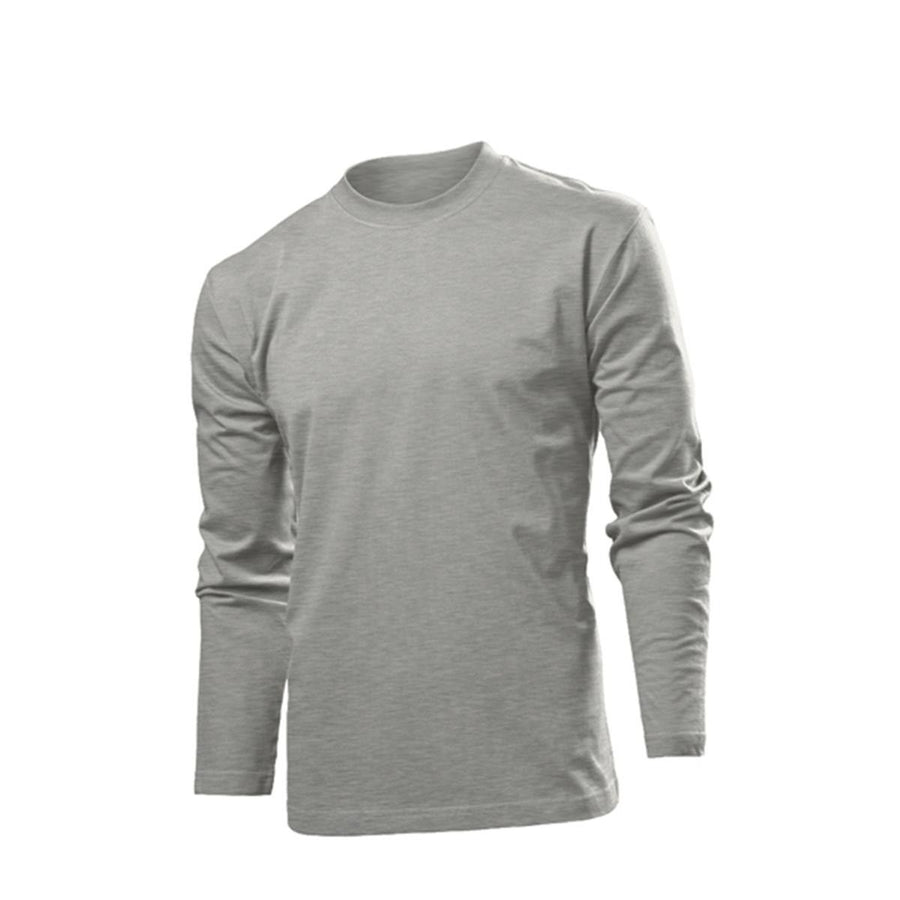 MENS HEAVY LONG SLEEVE