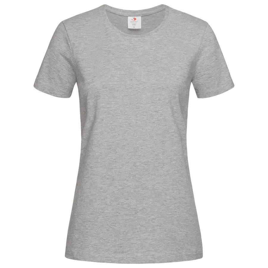 WOMEN'S HEAVYWEIGHT COMFORT-T CREW NECK