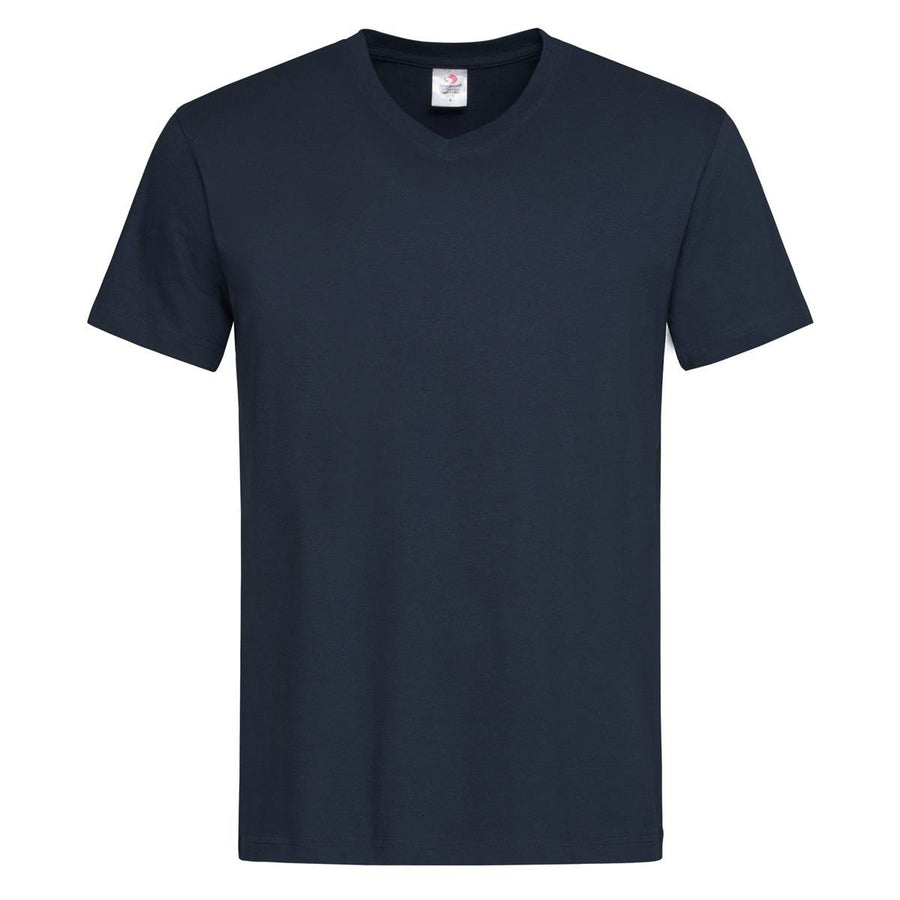 MEN'S CLASSIC-T V-NECK