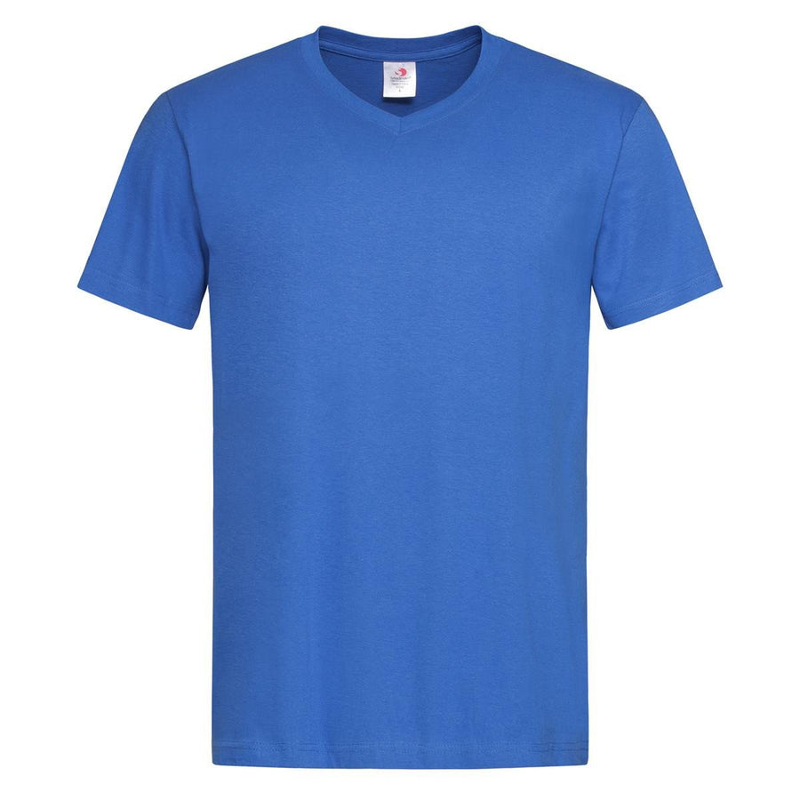 MEN'S CLASSIC-T V-NECK