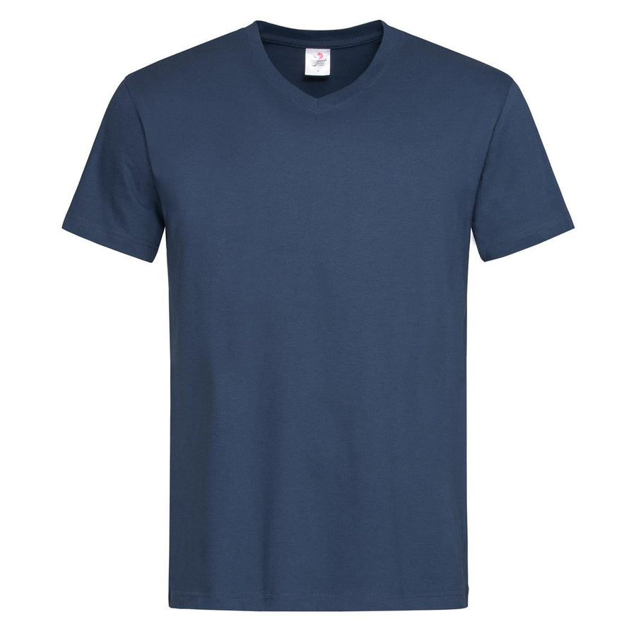 MEN'S CLASSIC-T V-NECK